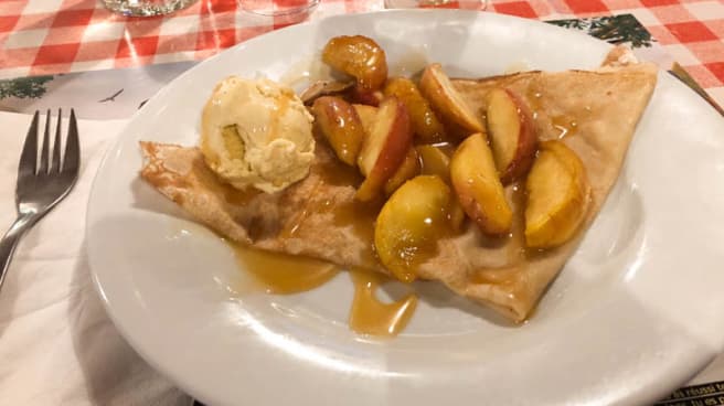 Le St Georges In Port Saint Pere Restaurant Reviews Menu And