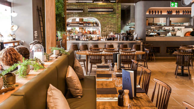The Butcher S Block Barangaroo In Nsw Restaurant Block Barangaroo In Nsw