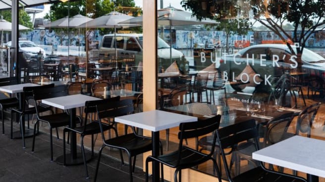 The Butcher S Block Barangaroo In Barangaroo Restaurant Reviews