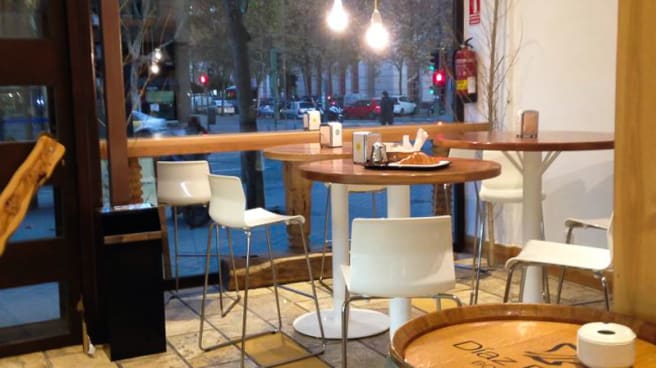 Cocina Del Color In Madrid Restaurant Reviews Menus And