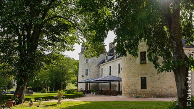 Chateau De La Fleunie In Condat Sur Vezere Restaurant Reviews