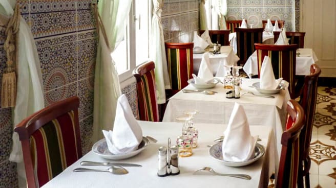 La Table Du Maroc In Arpajon Restaurant Reviews Menu And Prices