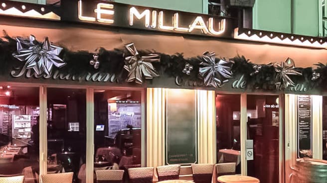 Restaurant Le Millau A Paris 75012 Nation Avis Menu Et Prix