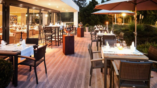 Fletcher Hotel Restaurant De Buunderkamp In Wolfheze Restaurant