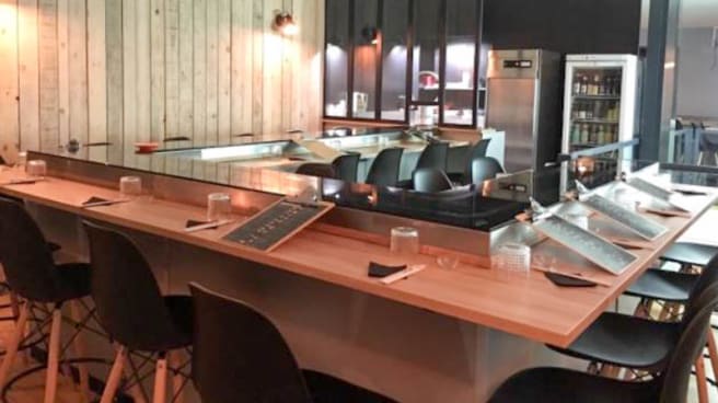 Restaurant Latelier Du Sushi Et Poke Bowls à Grenoble
