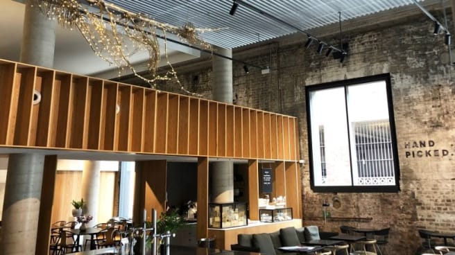 Handpicked Cellar Door In Chippendale Restaurant Reviews