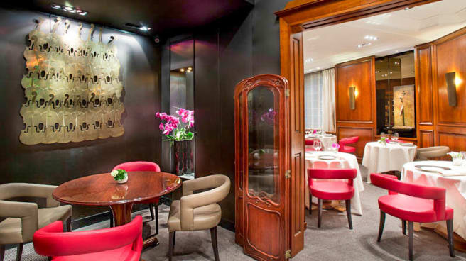 Maison Rostang In Paris Restaurant Reviews Menu And Prices