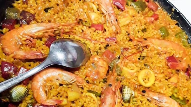 El Embarcadero Mostoles In Mostoles Restaurant Reviews Menu