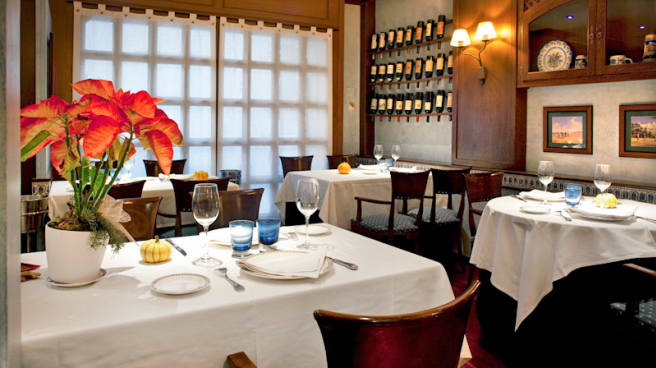 La Pina De Plata In Sant Cugat Del Valles Restaurant Reviews