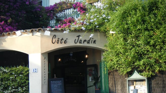 Cote Jardin In Cannes Restaurant Reviews Menu And Prices Thefork