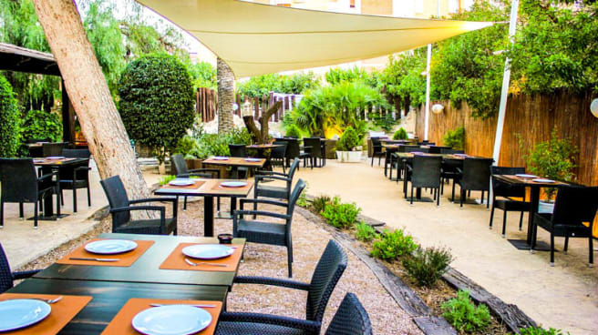 Restaurante Puerto Madero Grill Drinks En Alicante Thefork
