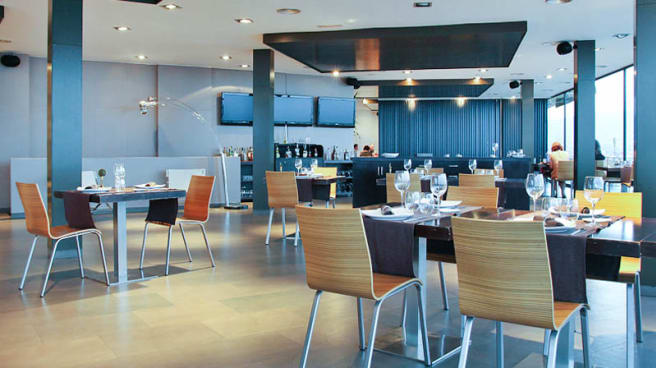 Miramar Club In Barcelona Restaurant Reviews Menu And Prices