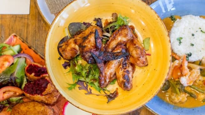 Food Tales Bar And Kitchen In Ormond Vic Restaurant Reviews