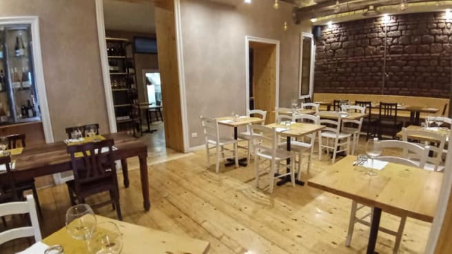 Living Room In Rome Restaurant Reviews Menu And Prices Thefork