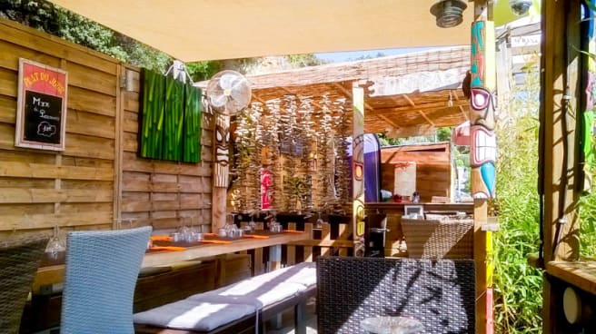 Le Niel In Hyeres Restaurant Reviews Menu And Prices Thefork