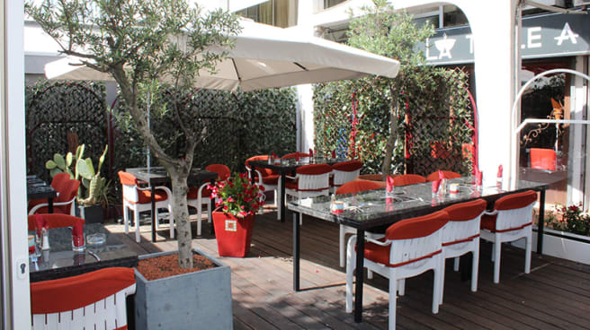La Table A Plancha In La Grande Motte Restaurant Reviews Menu