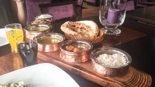 Indian Garden Medborgarplatsen In Stockholm Restaurant Reviews