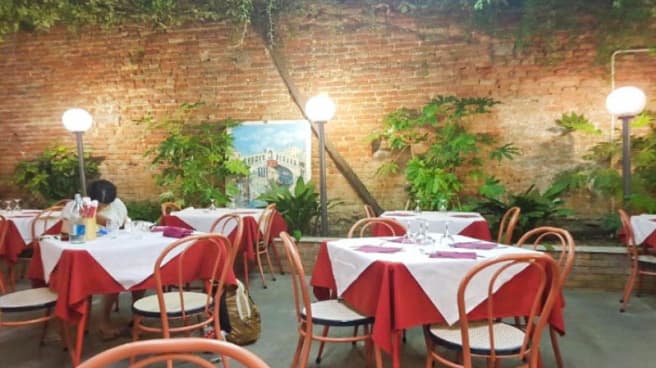Le Campane In Venice Restaurant Reviews Menu And Prices Thefork