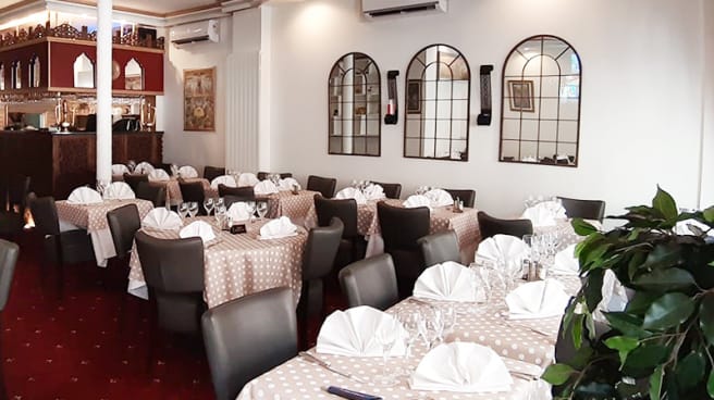 Raj S Palace In Paris Restaurant Reviews Menu And Prices Thefork