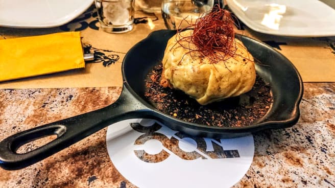 Toc Toc In Salerno Restaurant Reviews Menu And Prices Thefork