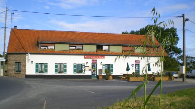 Restaurant Auberge De La Dune A Le Crotoy 80550 Avis Menu Et Prix