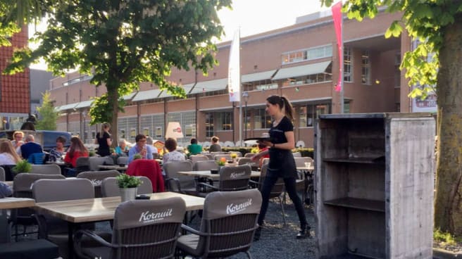 Het Stadscafe In Apeldoorn Menu Openingstijden Prijzen Adres