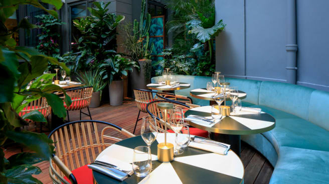 Klay Saint Sauveur In Paris Restaurant Reviews Menu And Prices