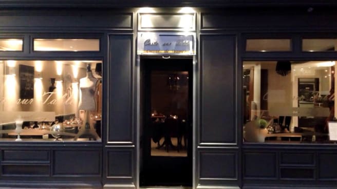 Carte Sur Table In Mantes La Jolie Restaurant Reviews Menu And