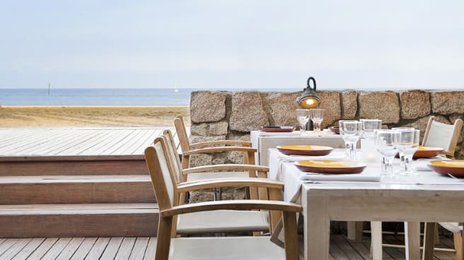 Terraza - Agua, Barcelona