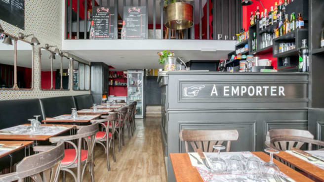 O Cocher Table E Burger In Paris Restaurant Reviews Menu And