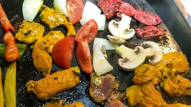 Sun Grill In Vendenheim Restaurant Reviews Menu And Prices