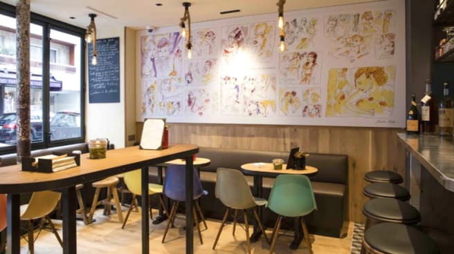 Wim A Table In Paris Restaurant Reviews Menu And Prices Thefork