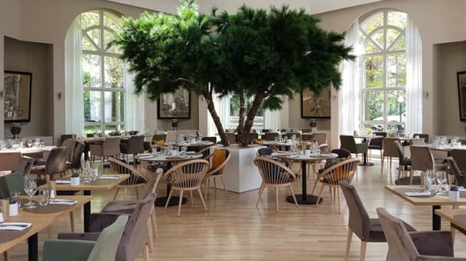 Restaurant Le Picardy à Le Touquet Paris Plage 62520