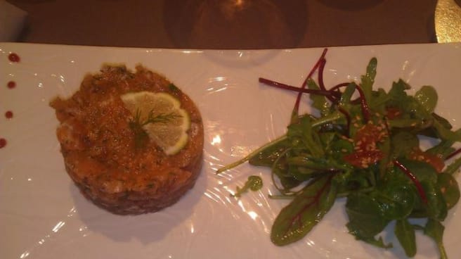 Restaurant Le Jardin A Haguenau 67500 Avis Menu Et Prix