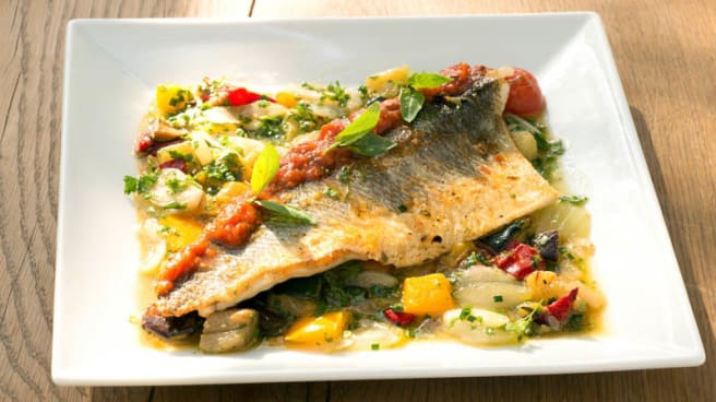La Table Du Belvedere Luxembourg City Menu Prices Restaurant