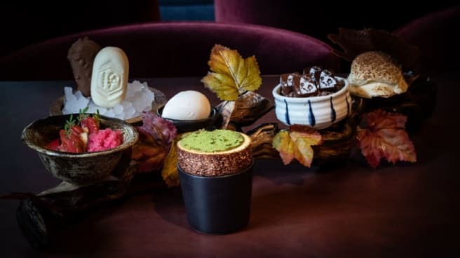 Lucky Cat By Gordon Ramsay In London Restaurant Reviews Menu