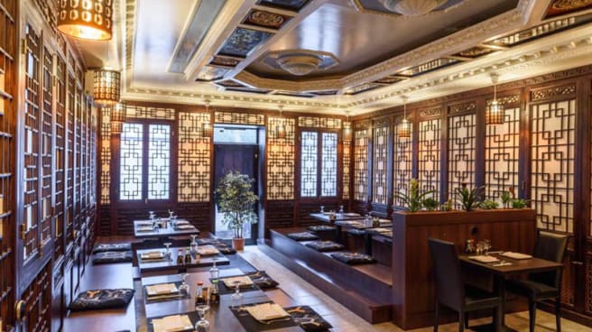 Hong Kong Oriental Kitchen In Vicenza Restaurant Reviews Menu