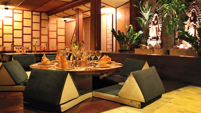 Thai Barcelona Royal Cuisine In Barcelona Restaurant Reviews