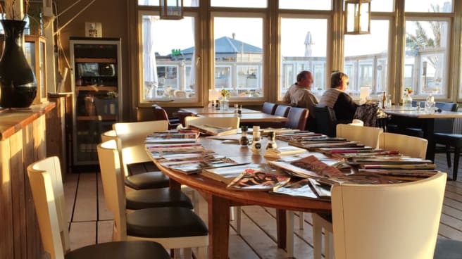 Wallpaper Beach Club Tien In Zandvoort Restaurant Reviews Menus And HD