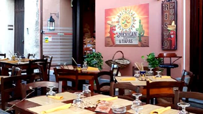 Quinto Sol Mexico A Marsala Menu Prezzi Immagini Recensioni E