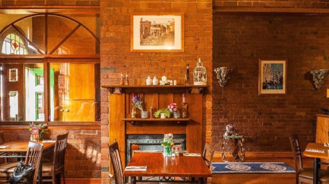 Al Porto Vecchio In Williamstown Restaurant Reviews Menus And