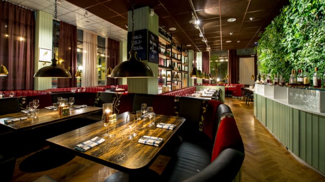 39 Wast In Stockholm Restaurant Reviews Menu And Prices Thefork