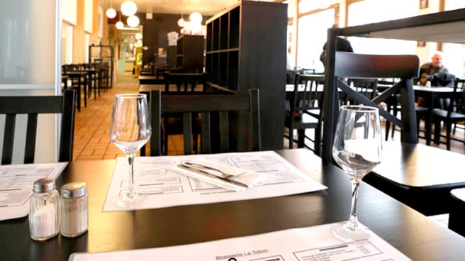 Restaurant Le Triton à Evere Menu Avis Prix Et Réservation