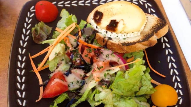 Restaurant Au Coin D Table A Blois 41000 Menu Avis Prix Et