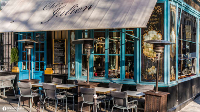 Chez Julien In Paris Restaurant Reviews Menu And Prices Thefork