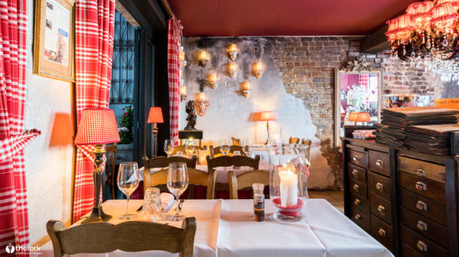 De Vlaamsche Pot In Bruges Restaurant Reviews Menu And Prices