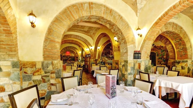 Ristorante As Roma