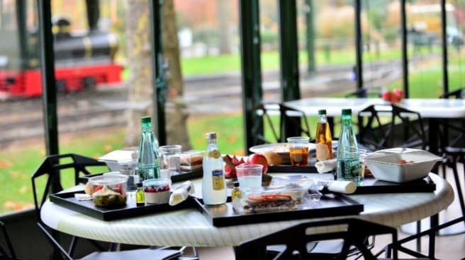 La Grande Verriere In Paris Restaurant Reviews Menu And Prices
