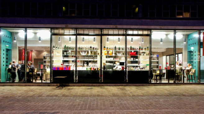 Bouillon Des Halles Reims In Reims Restaurant Reviews Menu And