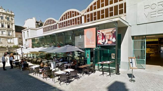 Restaurant Bouillon Des Halles Reims A Reims 51100 Menu Avis